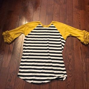 Boutique Top (only worn once)
